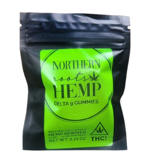 THC Gummies