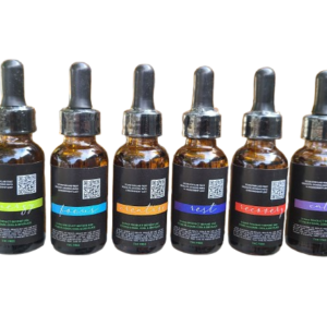 CBD Oil (1000mg)