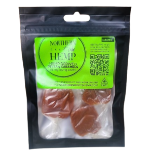 THC Caramel