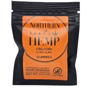 CBG Gummies